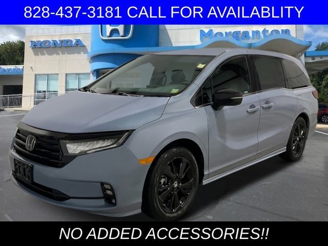 2024 Honda Odyssey Sport