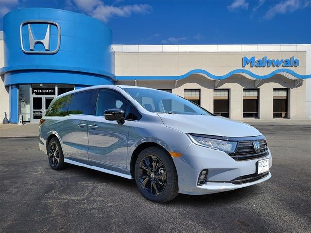 2024 Honda Odyssey Sport