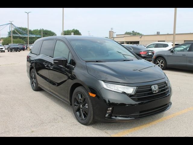 2024 Honda Odyssey Sport