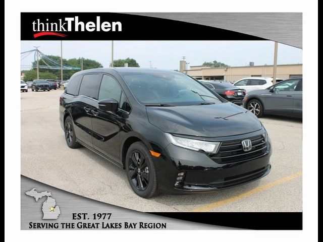 2024 Honda Odyssey Sport