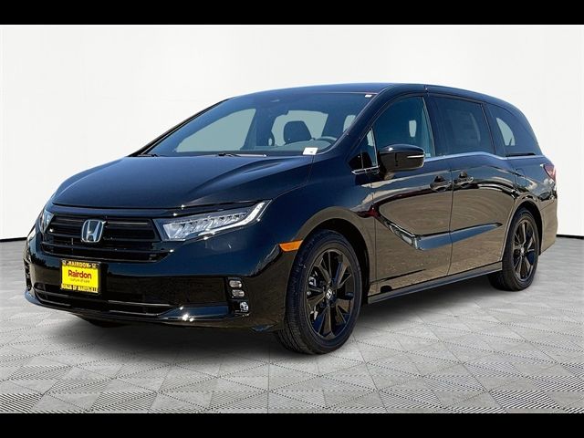 2024 Honda Odyssey Sport