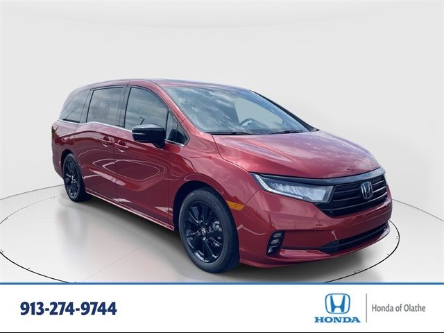 2024 Honda Odyssey Sport