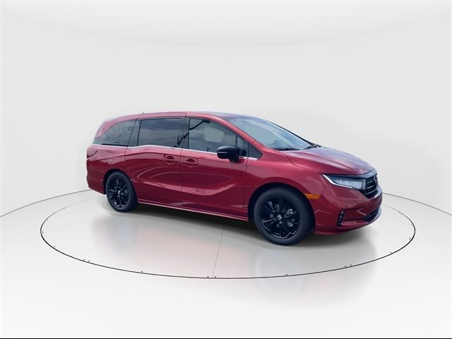 2024 Honda Odyssey Sport