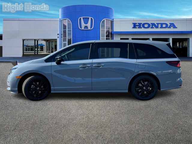 2024 Honda Odyssey Sport