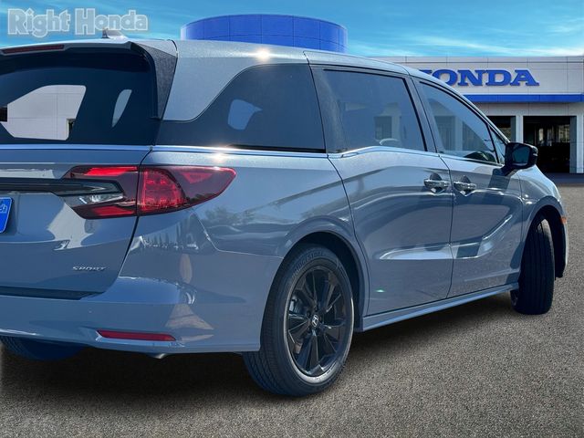 2024 Honda Odyssey Sport