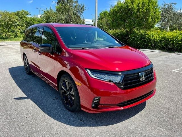 2024 Honda Odyssey Sport