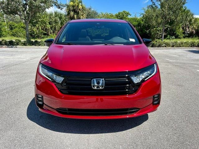 2024 Honda Odyssey Sport