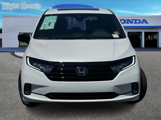 2024 Honda Odyssey Sport