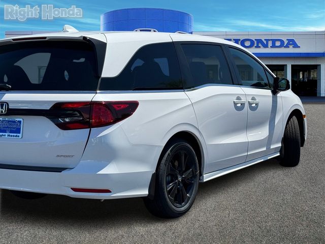 2024 Honda Odyssey Sport