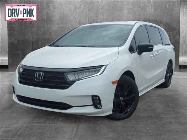 2024 Honda Odyssey Sport