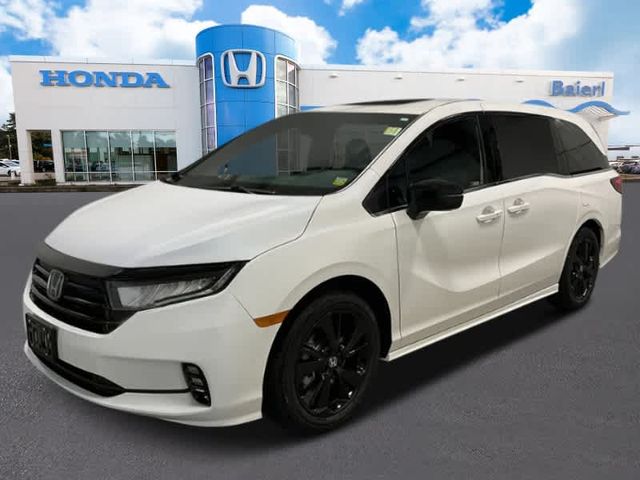 2024 Honda Odyssey Sport