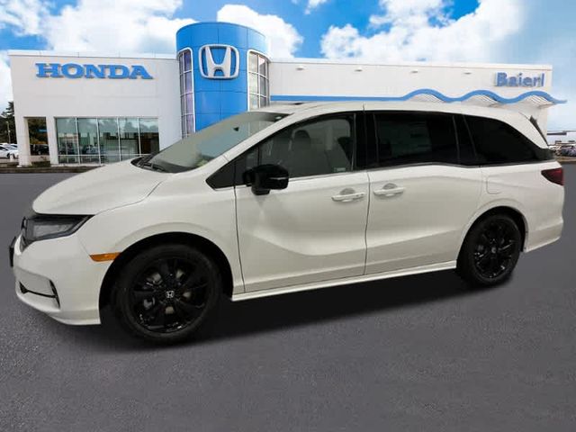 2024 Honda Odyssey Sport