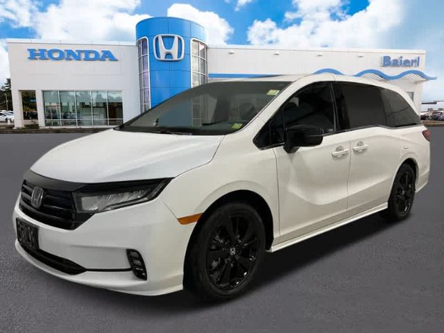 2024 Honda Odyssey Sport