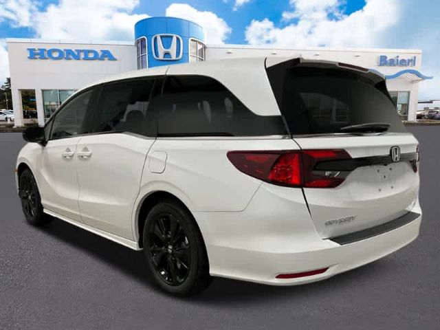 2024 Honda Odyssey Sport