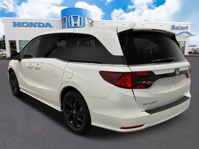 2024 Honda Odyssey Sport