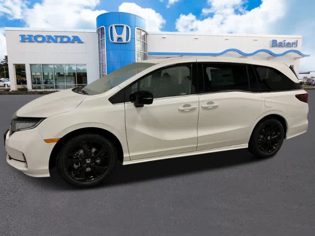 2024 Honda Odyssey Sport