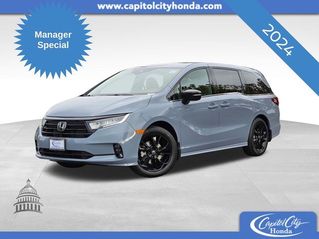 2024 Honda Odyssey Sport