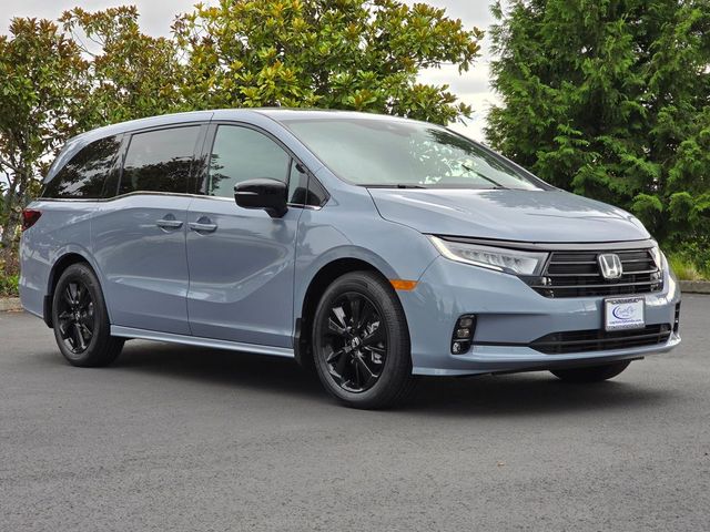 2024 Honda Odyssey Sport