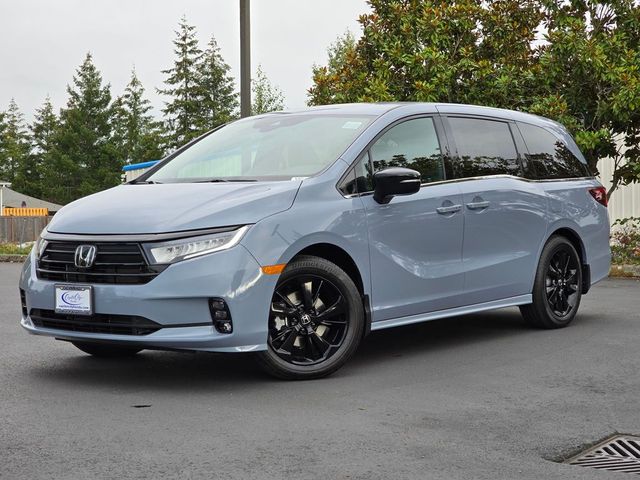 2024 Honda Odyssey Sport