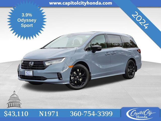 2024 Honda Odyssey Sport