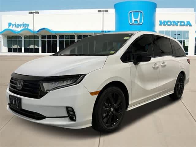 2024 Honda Odyssey Sport