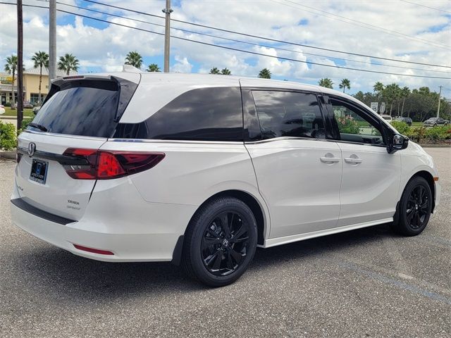 2024 Honda Odyssey Sport