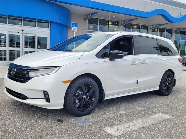 2024 Honda Odyssey Sport