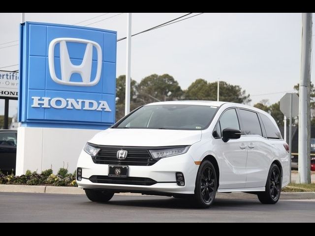 2024 Honda Odyssey Sport