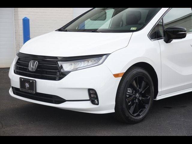 2024 Honda Odyssey Sport