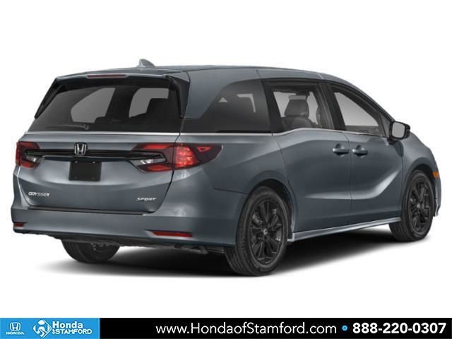 2024 Honda Odyssey Sport