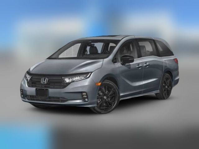 2024 Honda Odyssey Sport