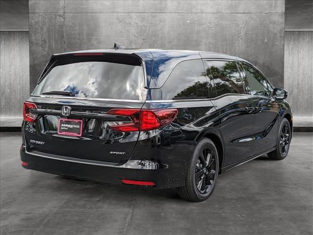 2024 Honda Odyssey Sport