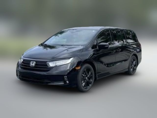 2024 Honda Odyssey Sport