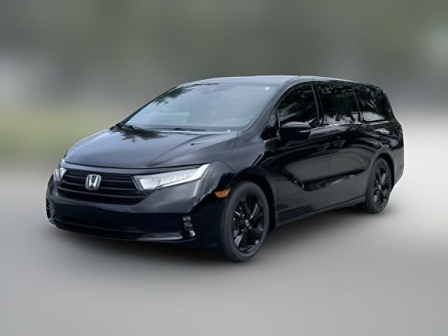 2024 Honda Odyssey Sport