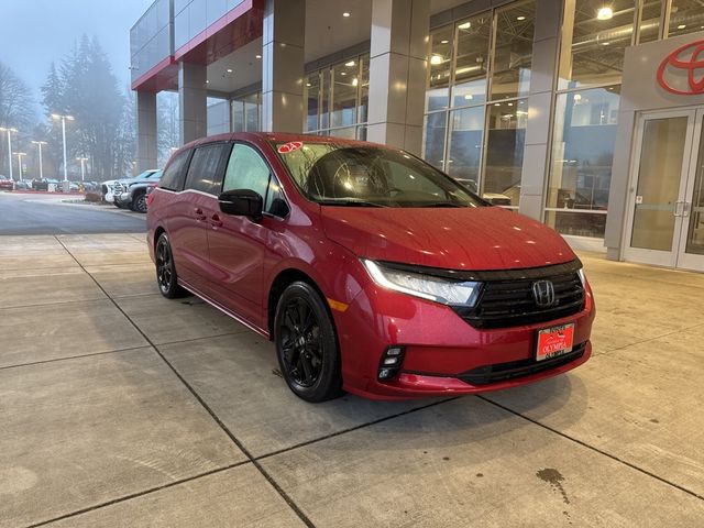 2024 Honda Odyssey Sport