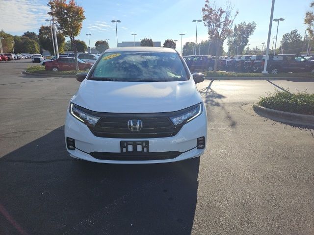 2024 Honda Odyssey Sport