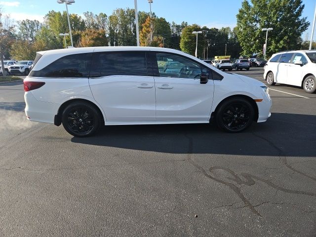 2024 Honda Odyssey Sport