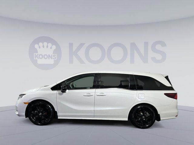 2024 Honda Odyssey Sport