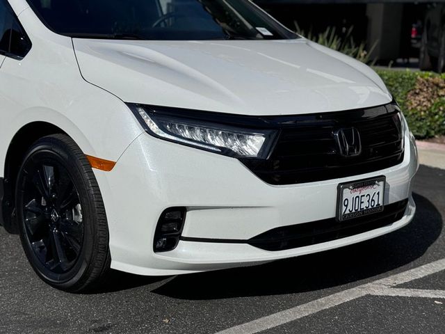 2024 Honda Odyssey Sport