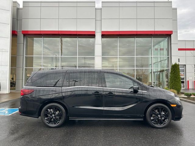 2024 Honda Odyssey Sport