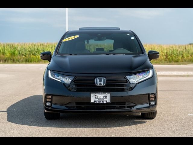 2024 Honda Odyssey Sport