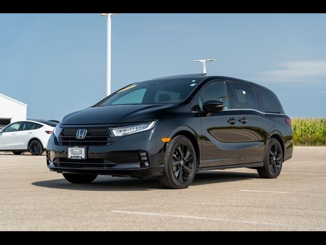 2024 Honda Odyssey Sport