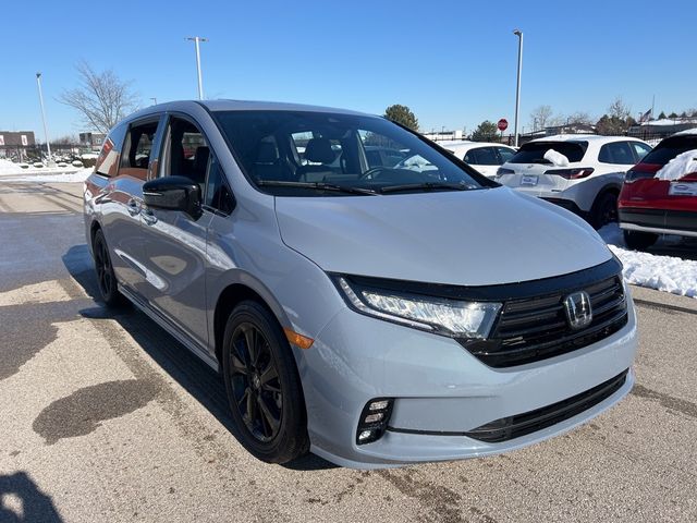 2024 Honda Odyssey Sport