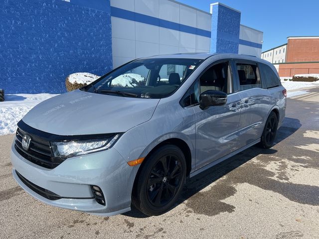 2024 Honda Odyssey Sport