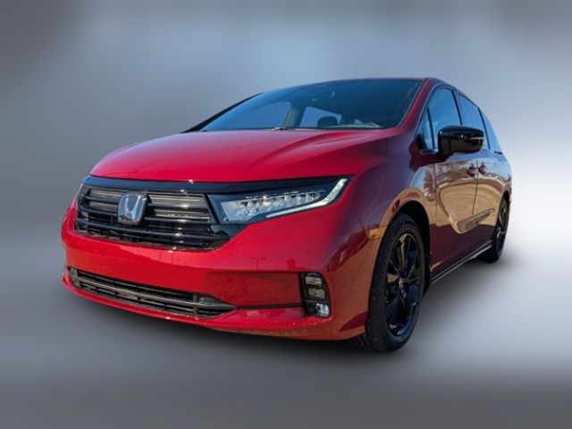 2024 Honda Odyssey Sport