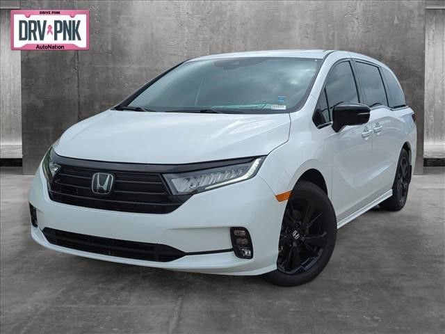 2024 Honda Odyssey Sport