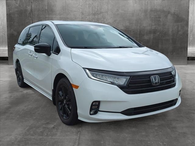 2024 Honda Odyssey Sport