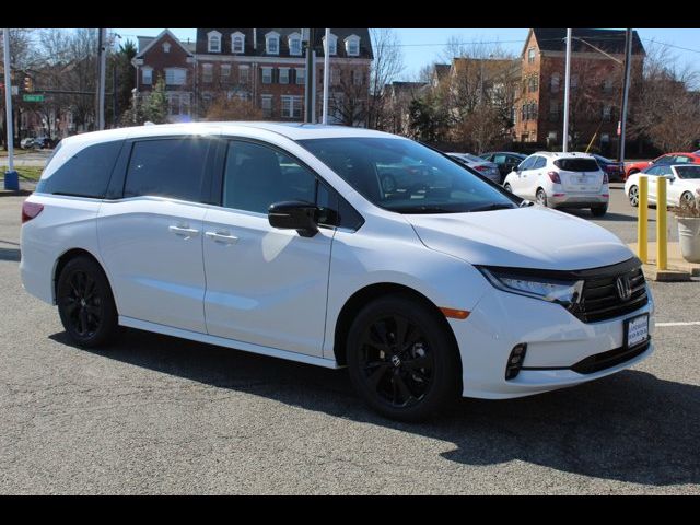 2024 Honda Odyssey Sport