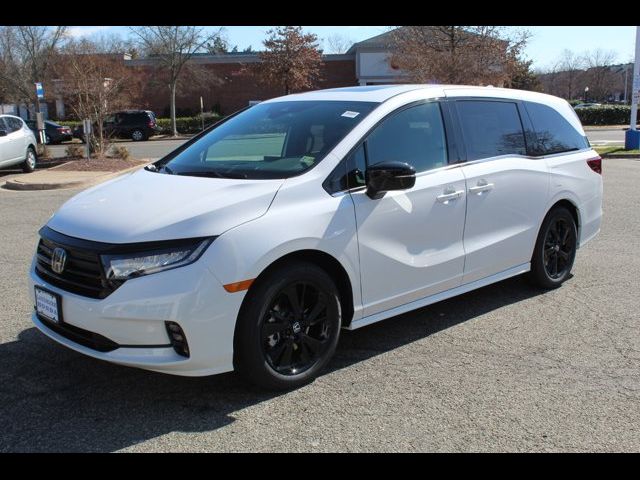 2024 Honda Odyssey Sport