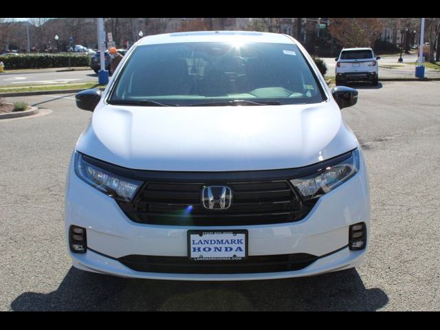 2024 Honda Odyssey Sport